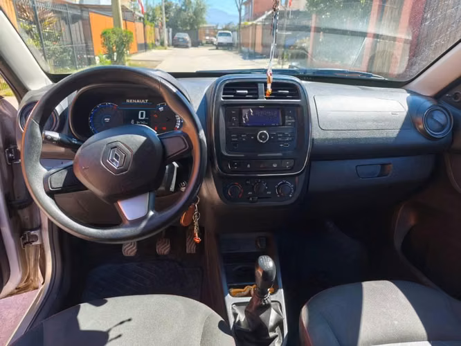 Renault KWID - Imagen 5