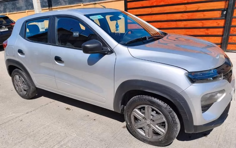 Renault KWID - Imagen 6