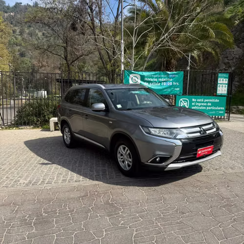 MITSUBISHI OUTLANDER 2017 – MECÁNICA - Imagen 11