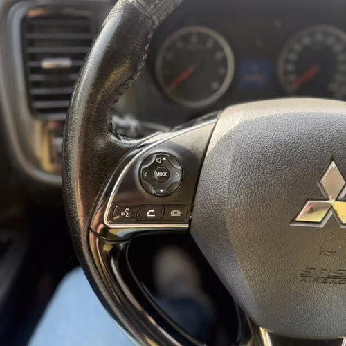 MITSUBISHI OUTLANDER 2017 – MECÁNICA - Imagen 5
