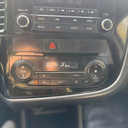 MITSUBISHI OUTLANDER 2017 – MECÁNICA