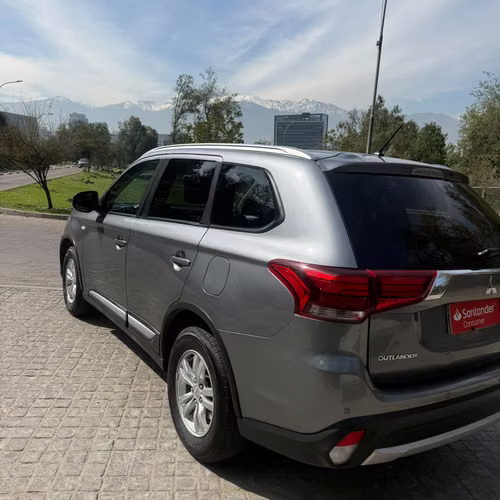 MITSUBISHI OUTLANDER 2017 – MECÁNICA - Imagen 16