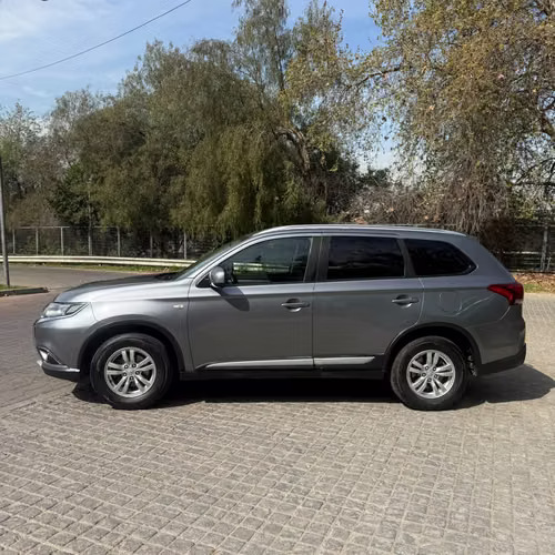 MITSUBISHI OUTLANDER 2017 – MECÁNICA - Imagen 17