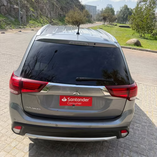 MITSUBISHI OUTLANDER 2017 – MECÁNICA - Imagen 15