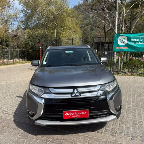 MITSUBISHI OUTLANDER 2017 – MECÁNICA - Imagen 13