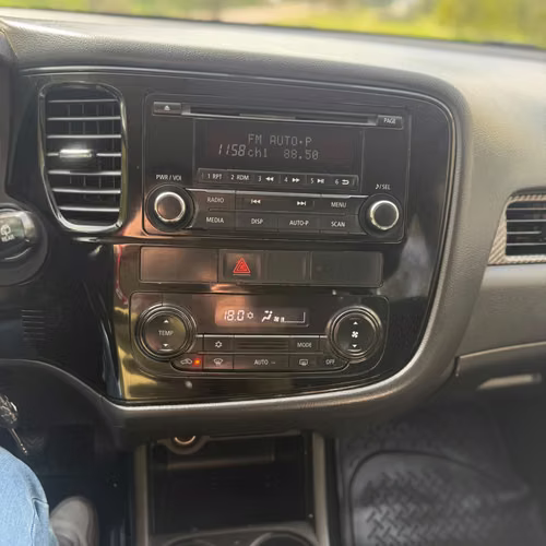 MITSUBISHI OUTLANDER 2017 – MECÁNICA - Imagen 2