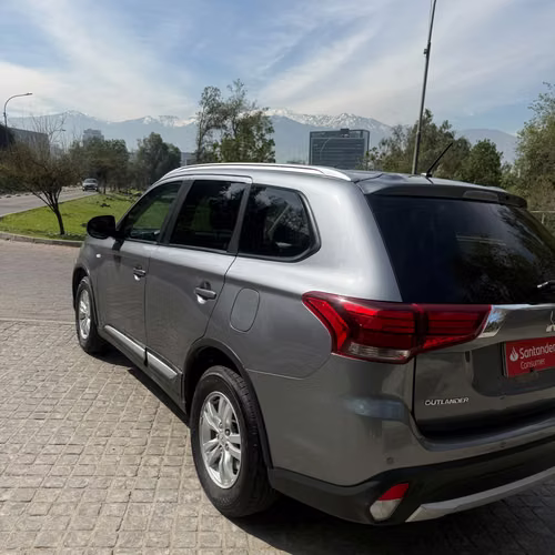 MITSUBISHI OUTLANDER 2017 – MECÁNICA - Imagen 19