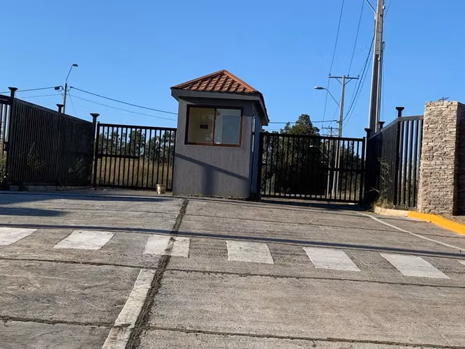 Vendo Parcela en Condominio Las Rastras, San Clemente