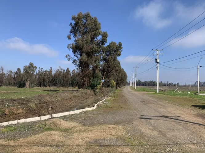 Vendo Parcela en Condominio Las Rastras, San Clemente