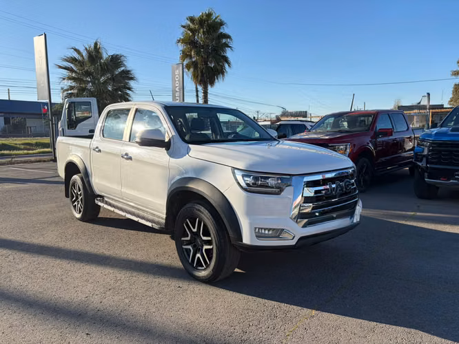 JAC T8 2.0 COMFORT MT 4X4 DIESEL FACTURABLE - Imagen 3