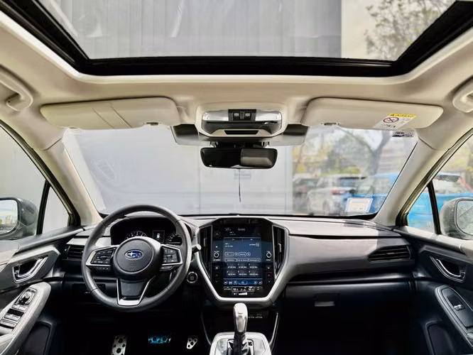 SUBARU CROSSTREK 2.0 AWD CVT TOURING HK EYESIGHT - 2026 | 4702