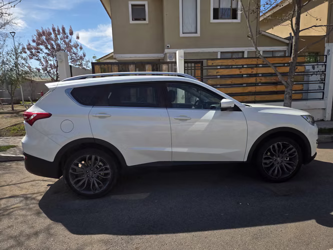 Venta de auto jetour x70 - Imagen 7