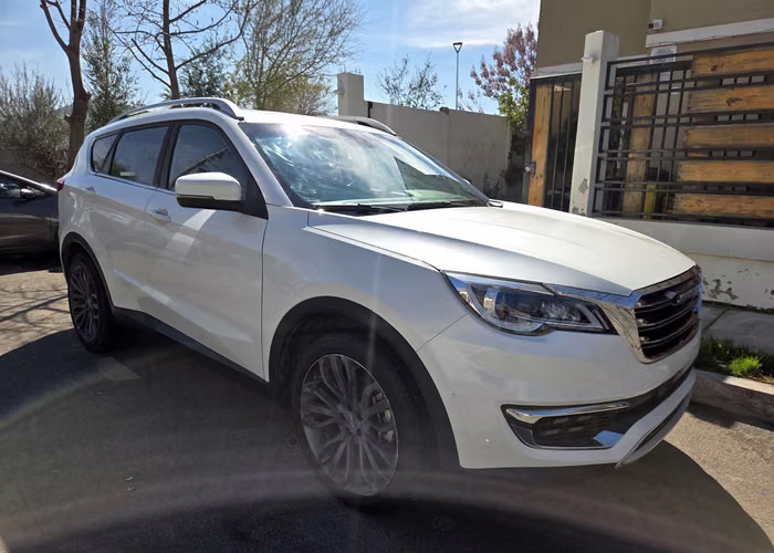 Venta de auto jetour x70