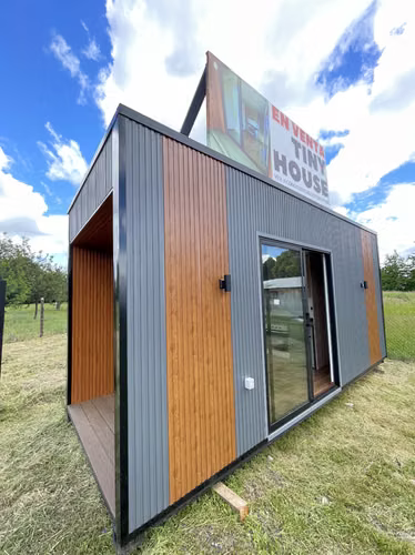 REBAJADA Tiny House Freire - Imagen 1