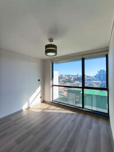 SE ARRIENDA DEPARTAMENTO NUEVO EN CONCEPCIÓN 1D 1B A PASOS DEL CENTRO - Imagen 8