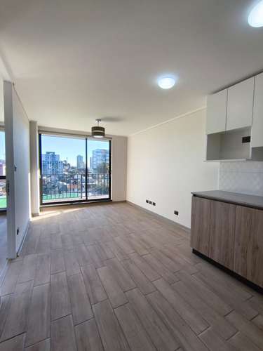 SE ARRIENDA DEPARTAMENTO NUEVO EN CONCEPCIÓN 1D 1B A PASOS DEL CENTRO - Imagen 2