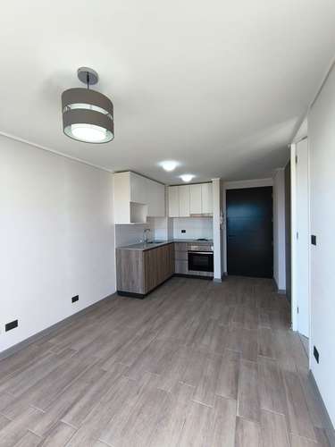 SE ARRIENDA DEPARTAMENTO NUEVO EN CONCEPCIÓN 1D 1B A PASOS DEL CENTRO - Imagen 6
