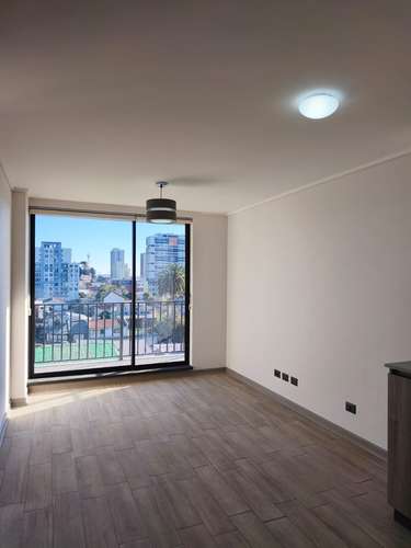 SE ARRIENDA DEPARTAMENTO NUEVO EN CONCEPCIÓN 1D 1B A PASOS DEL CENTRO - Imagen 3