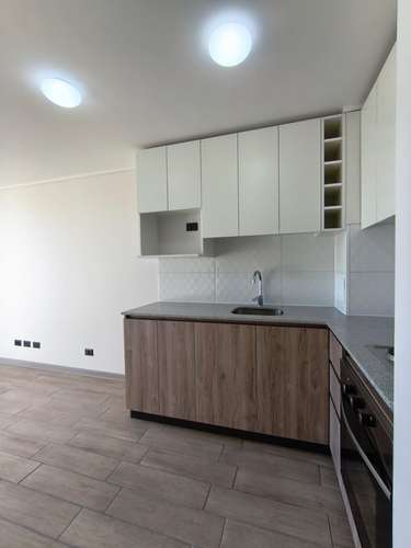 SE ARRIENDA DEPARTAMENTO NUEVO EN CONCEPCIÓN 1D 1B A PASOS DEL CENTRO - Imagen 5
