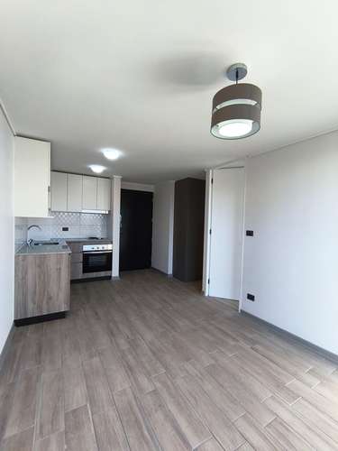 SE ARRIENDA DEPARTAMENTO NUEVO EN CONCEPCIÓN 1D 1B A PASOS DEL CENTRO - Imagen 7