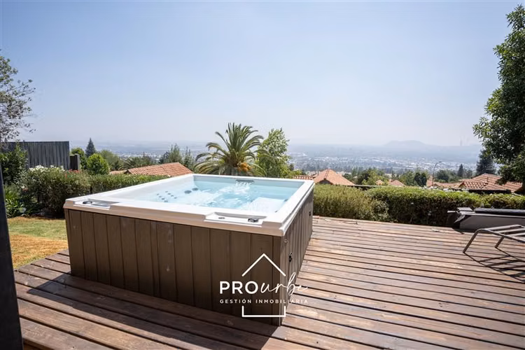 Casa en venta en Peñalolén - Imagen 36