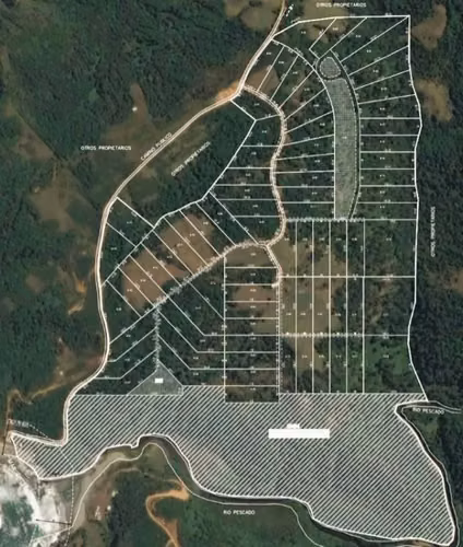 85 Parcelas Agrícolas En Lo Muermos (65.35 Has En Total) - Imagen 2