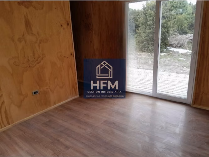 CASA DE PANELES PARA DESARMAR Y TRASLADAR - Imagen 19