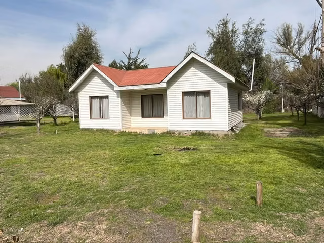 Arriendo Casa en Parcela