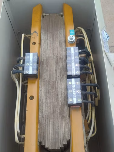 Transformador Monofásico Seco 5 KVA 380V/120V Con Pantalla Electroestática