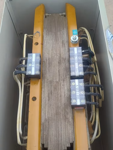 Transformador Monofásico Seco 5 KVA 380V/120V Con Pantalla Electroestática