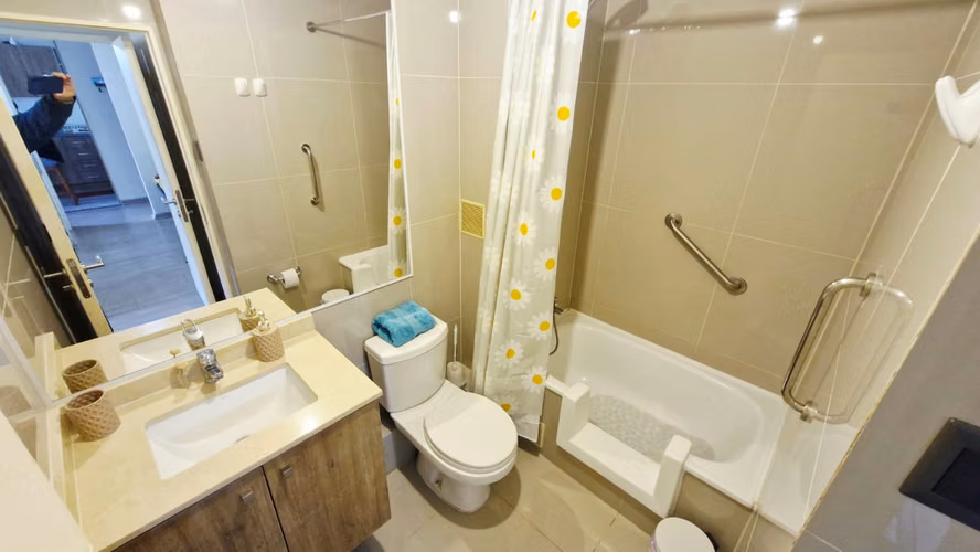 ¡VENDO DEPARTAMENTO  CON VISTA AL LAGO – VILLARRICA! AMOBLADO - Imagen 5