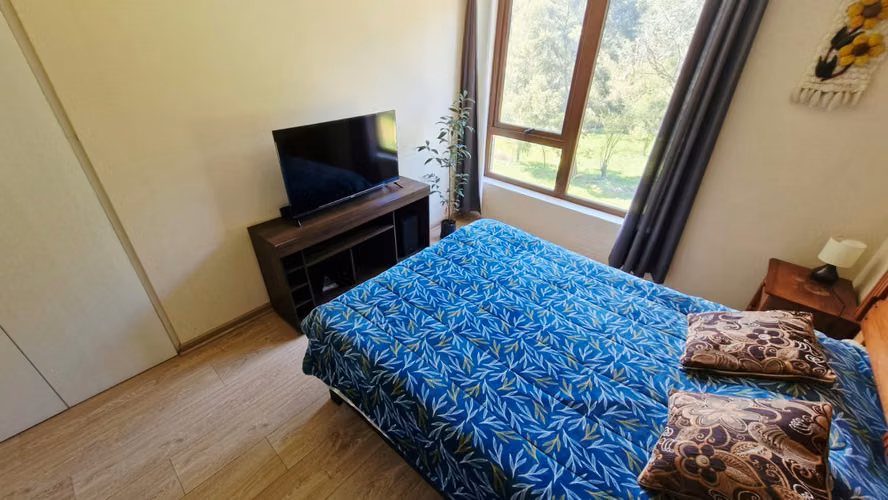 ¡VENDO DEPARTAMENTO  CON VISTA AL LAGO – VILLARRICA! AMOBLADO - Imagen 8