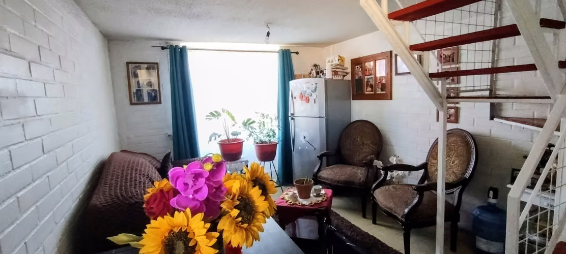 NUEVO BUIN, 3 DORM, 1 BAÑO, 1 ESTAC,  61 M2 / 100 M2 - Imagen 4