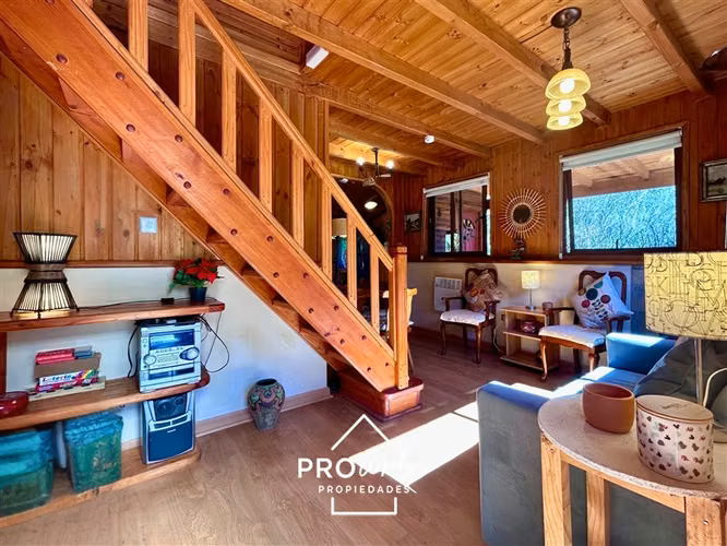 Chalet Estilo Suizo, 3 Dorm., Piscina, El Ingenio - Imagen 17