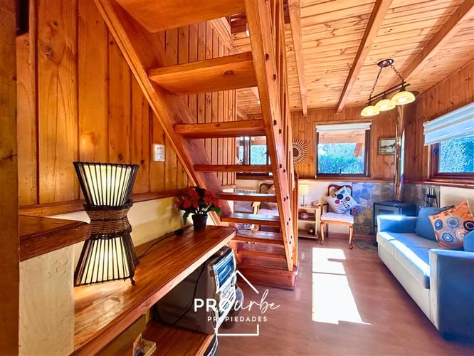 Chalet Estilo Suizo, 3 Dorm., Piscina, El Ingenio - Imagen 7