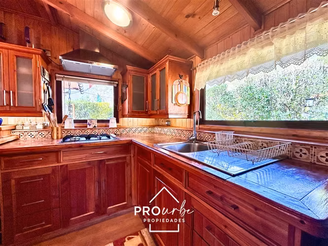 Chalet Estilo Suizo, 3 Dorm., Piscina, El Ingenio - Imagen 16