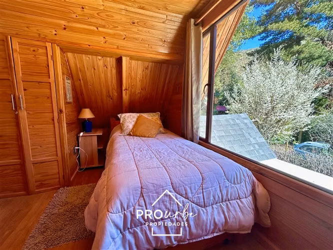 Chalet Estilo Suizo, 3 Dorm., Piscina, El Ingenio - Imagen 22