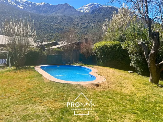 Chalet Estilo Suizo, 3 Dorm., Piscina, El Ingenio - Imagen 31