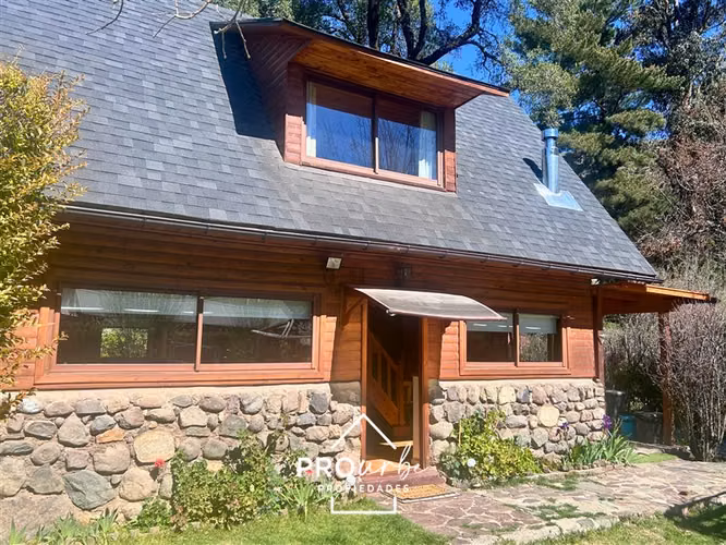 Chalet Estilo Suizo, 3 Dorm., Piscina, El Ingenio - Imagen 29