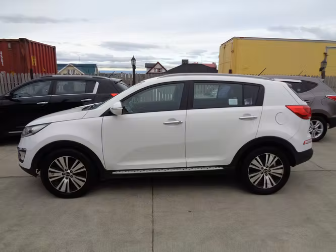 kia sportage año 2014 4x4 automatica diesel - Imagen 3