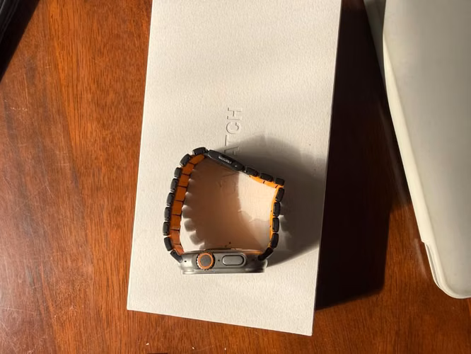 Apple Watch Ultra 2 - Imagen 2