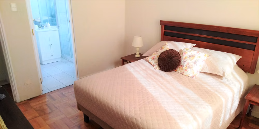 Departamento 1D/1B amoblado en Barrio París-Londres - Imagen 5