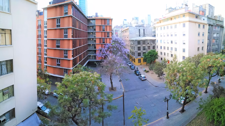 Departamento 1D/1B amoblado en Barrio París-Londres - Imagen 8