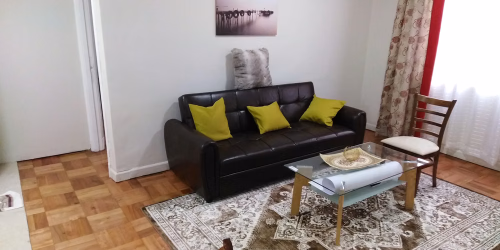 Departamento 1D/1B amoblado en Barrio París-Londres - Imagen 7
