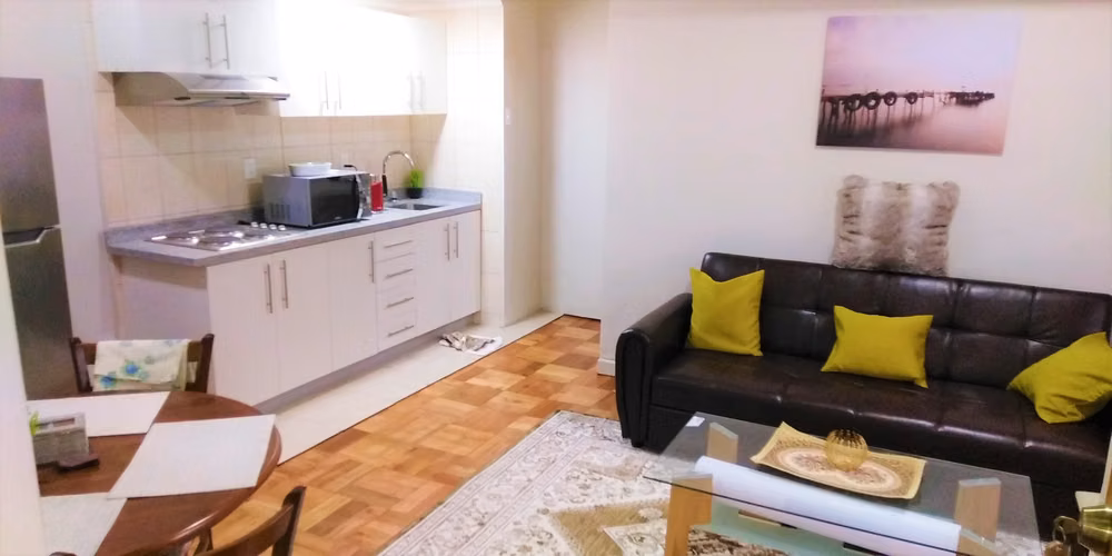 Departamento 1D/1B amoblado en Barrio París-Londres