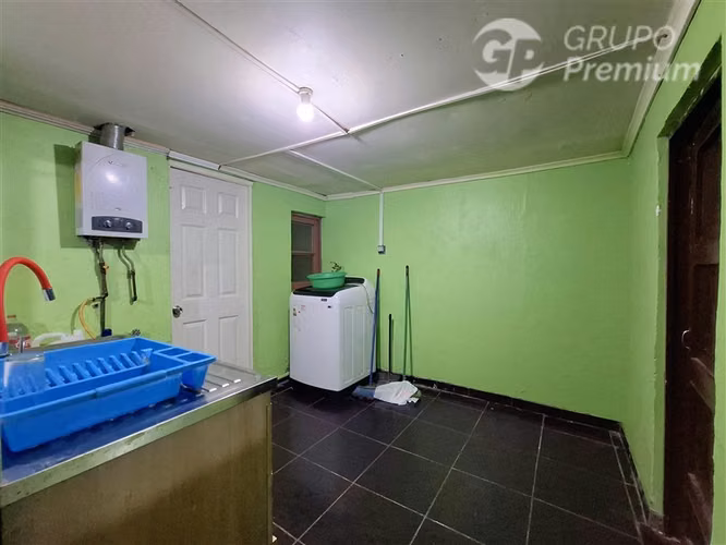 Casa en venta de 6 D + 1B en Estación Central - Imagen 5