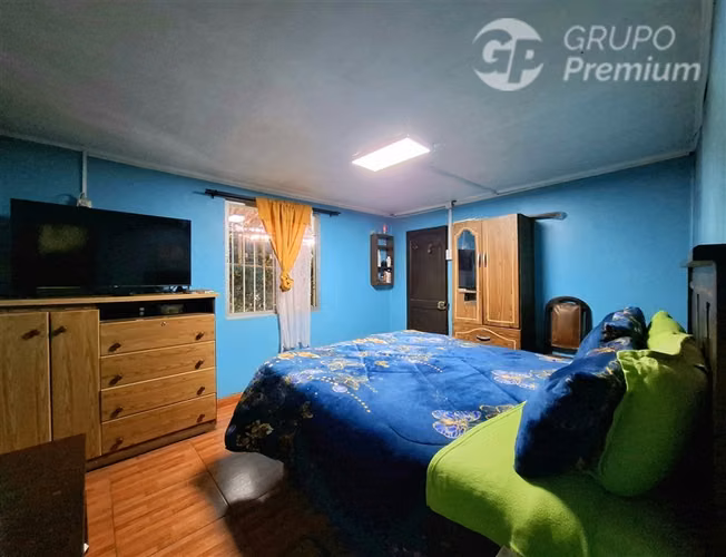 Casa en venta de 6 D + 1B en Estación Central - Imagen 6