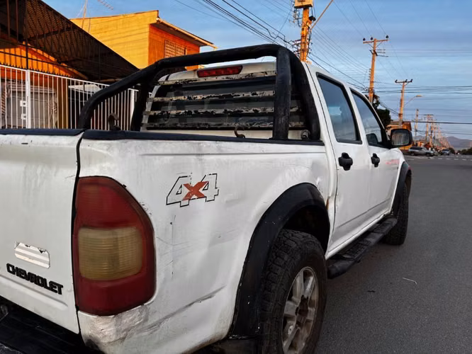 CHEVROLET LUV DMAX 4WD 3.0 - Imagen 3