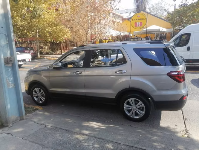 vendo changan luxury - Imagen 4