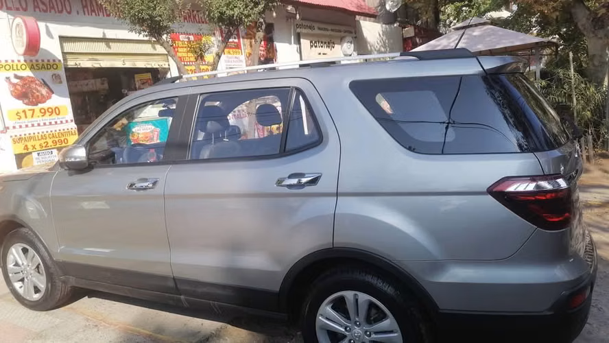 vendo changan luxury - Imagen 2